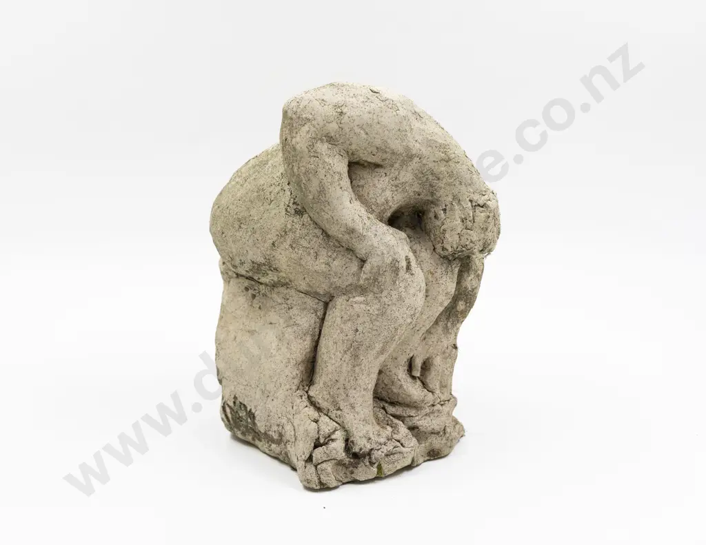 Di Conway - Figural Garden Sculpture Image 1++