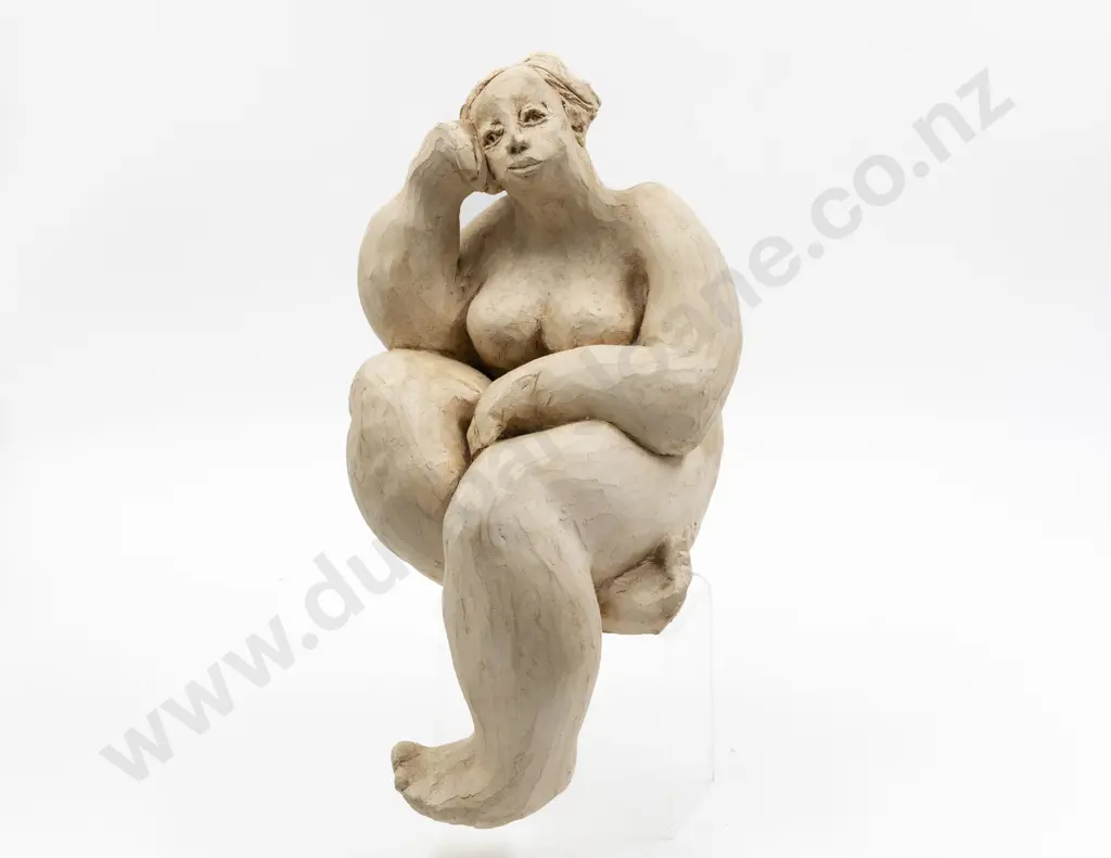 Di Conway - Seated Figure Image 1++