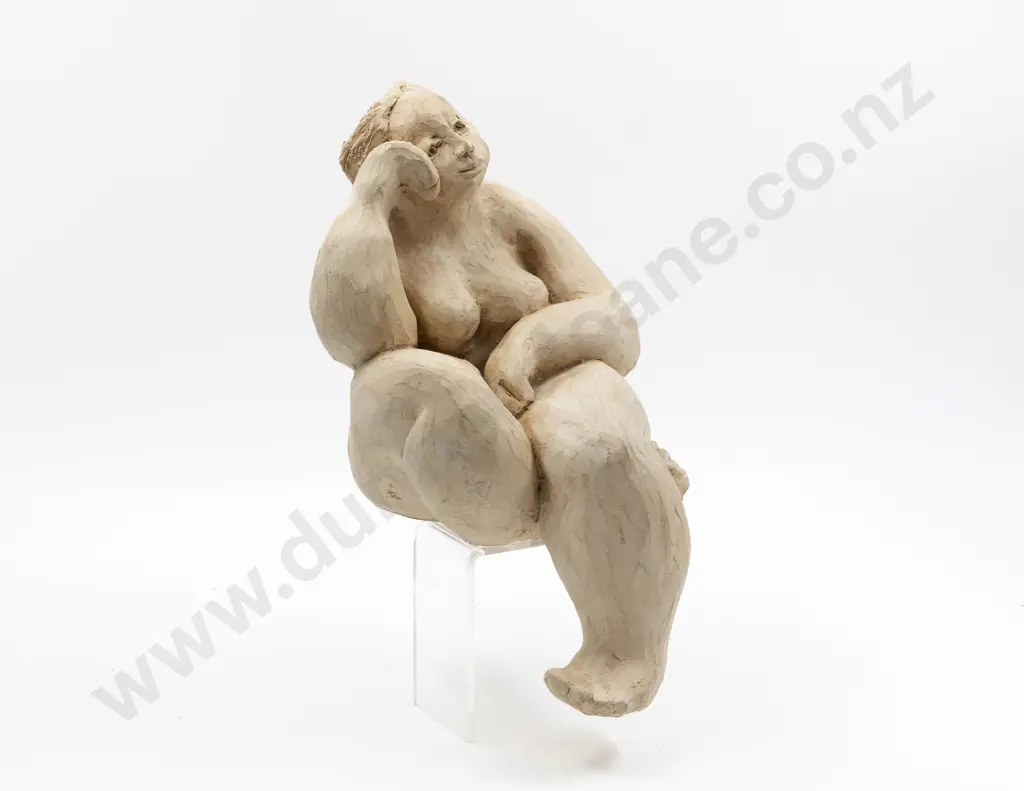 Di Conway - Seated Figure Image 1++