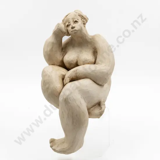 Di Conway - Seated Figure