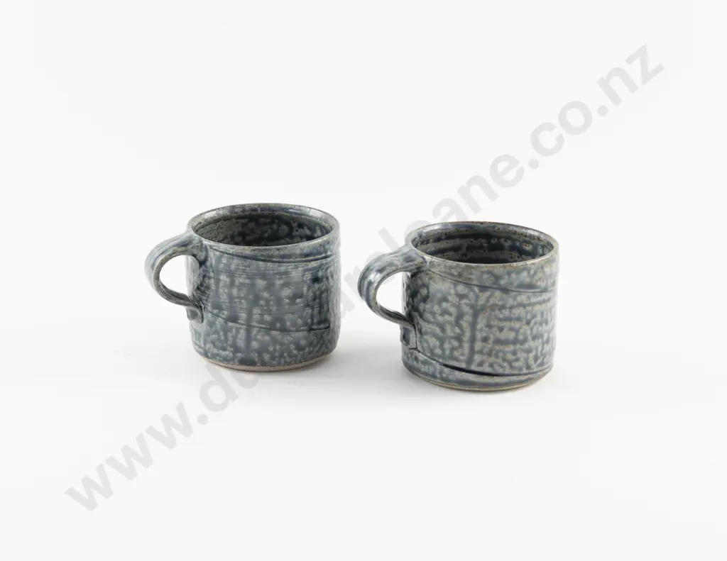 Pair Rick Urban Mugs Image 1++