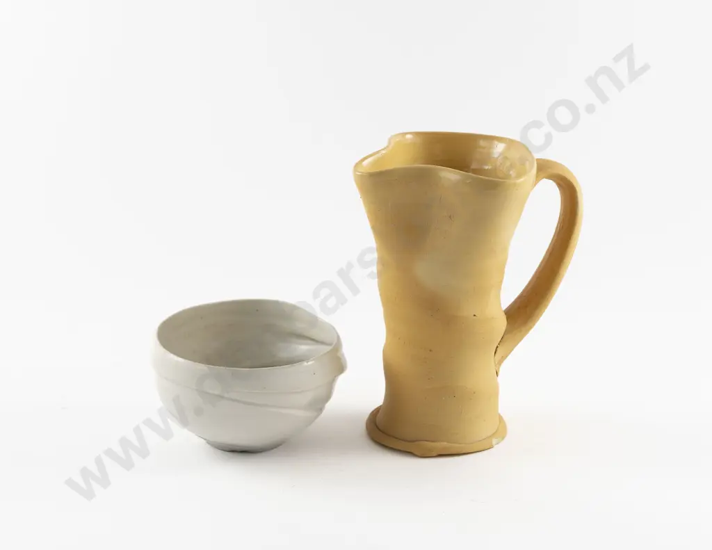 Ross Mitchell-Anyon Bowl and Jug Image 1++