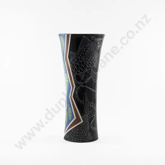 Jeannie Van Der Putten Vase