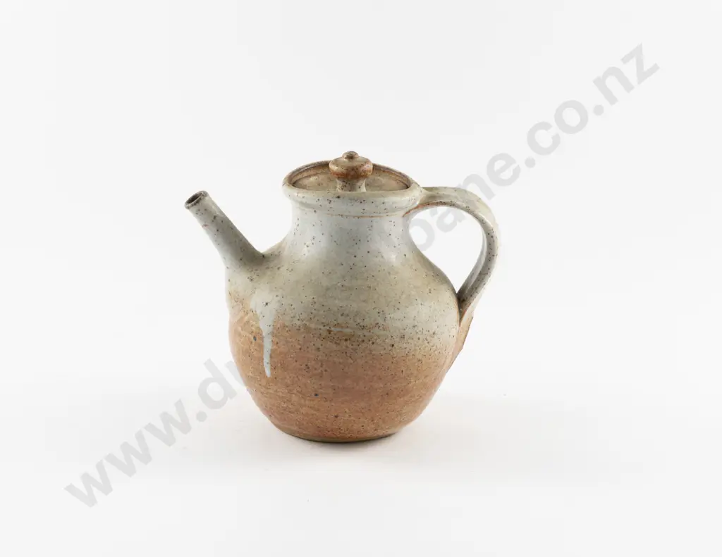 Andrew Van Der Putten Teapot Image 1++