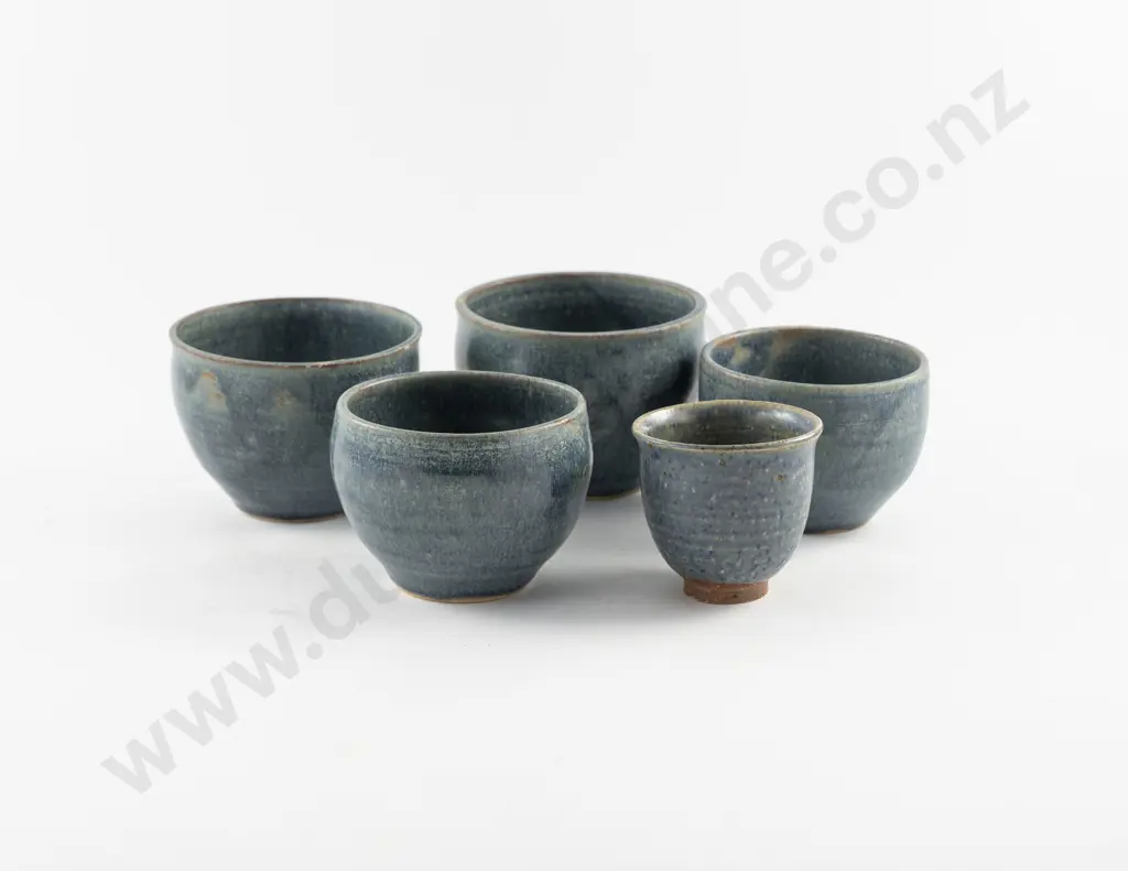 Five Small Bowls Image 1++
