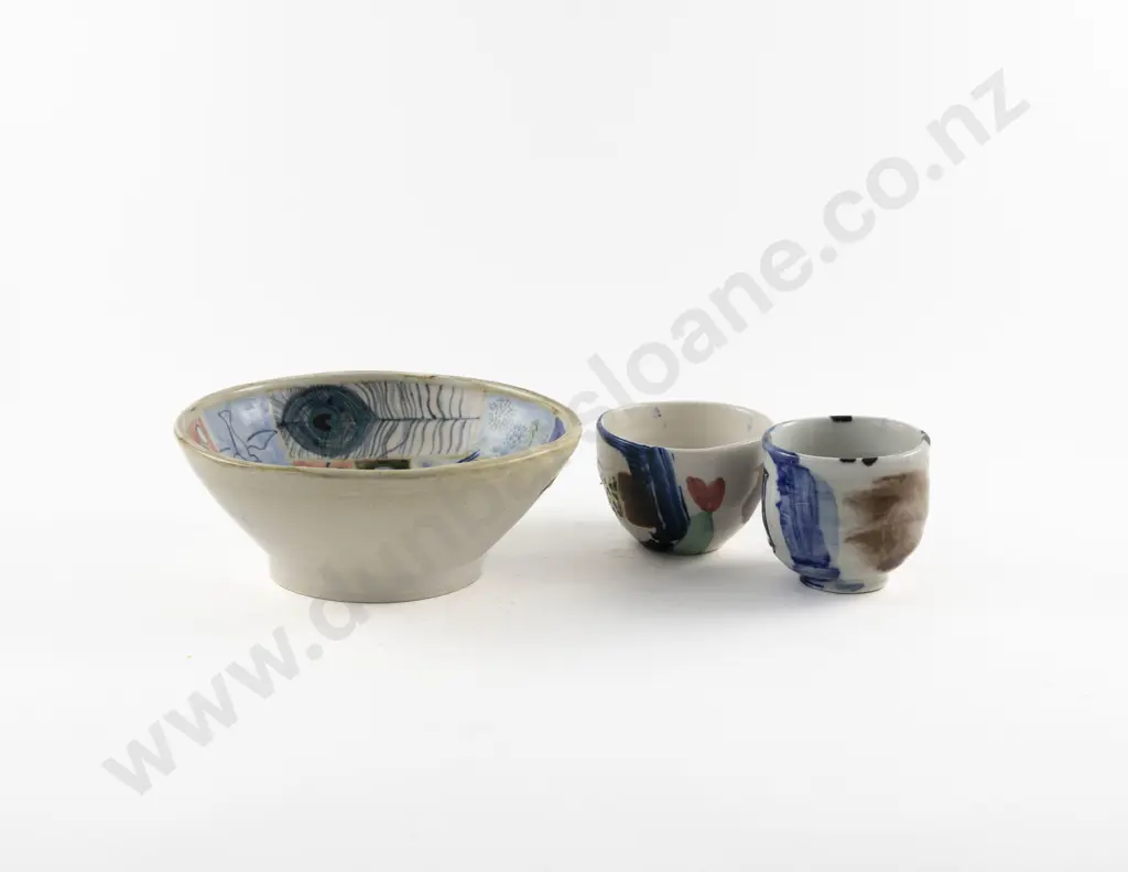 Wendy Winchcon Bowl & Two Others Image 1++