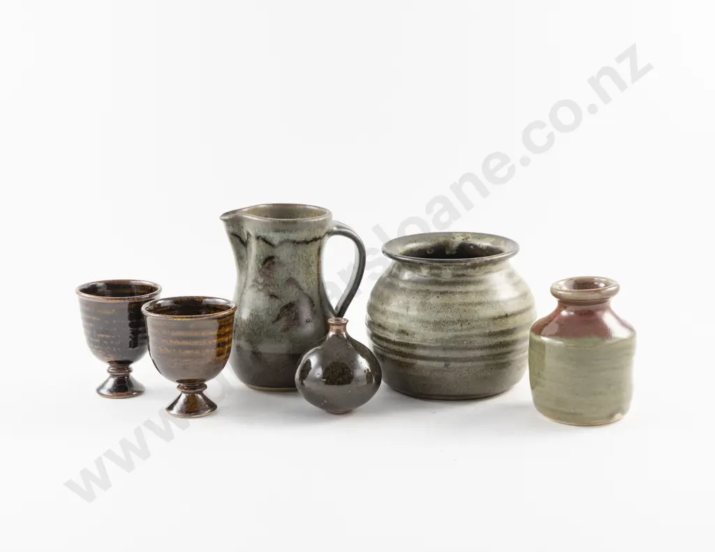 Frederika Ernsten Jug & Five Others Image 1++
