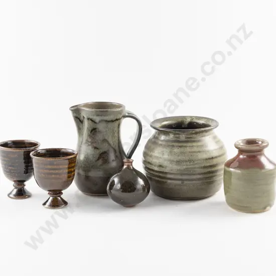 Frederika Ernsten Jug & Five Others