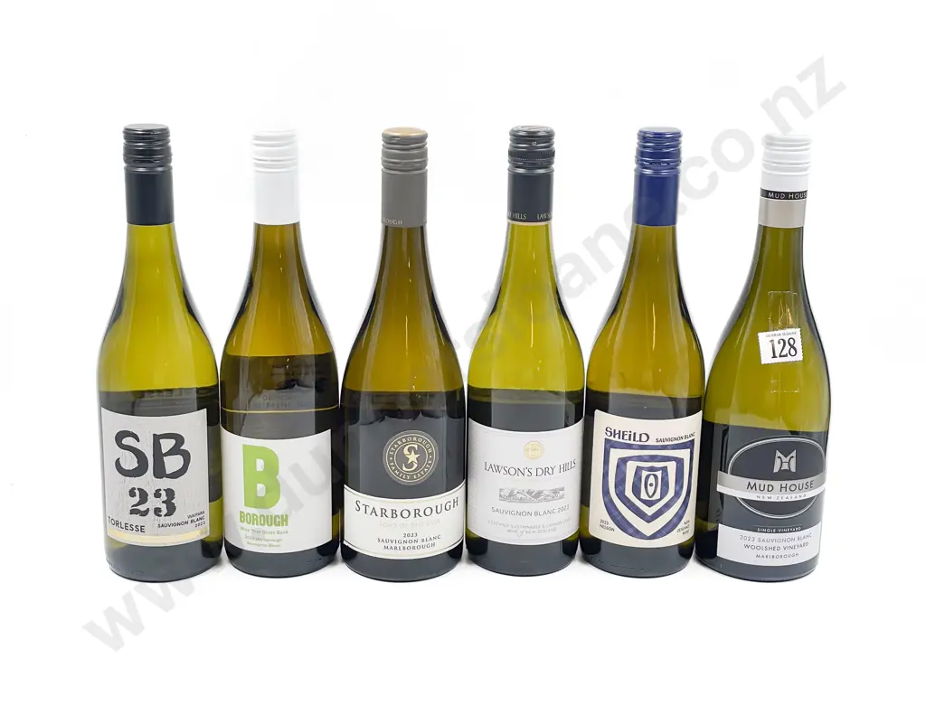 NZ Six Assorted Sauvignon Blanc Image 1++