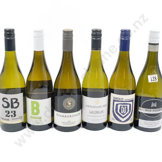 NZ Six Assorted Sauvignon Blanc