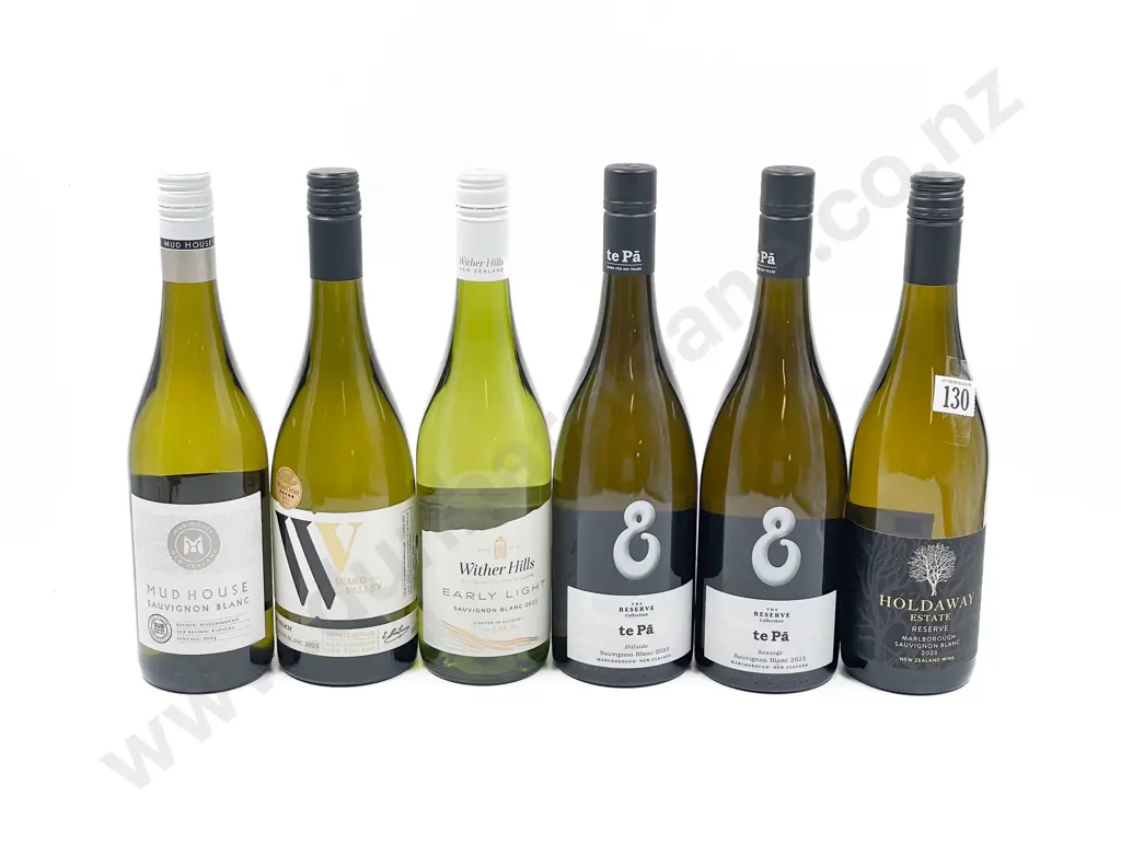 NZ Six Assorted Sauvignon Blanc Image 1++