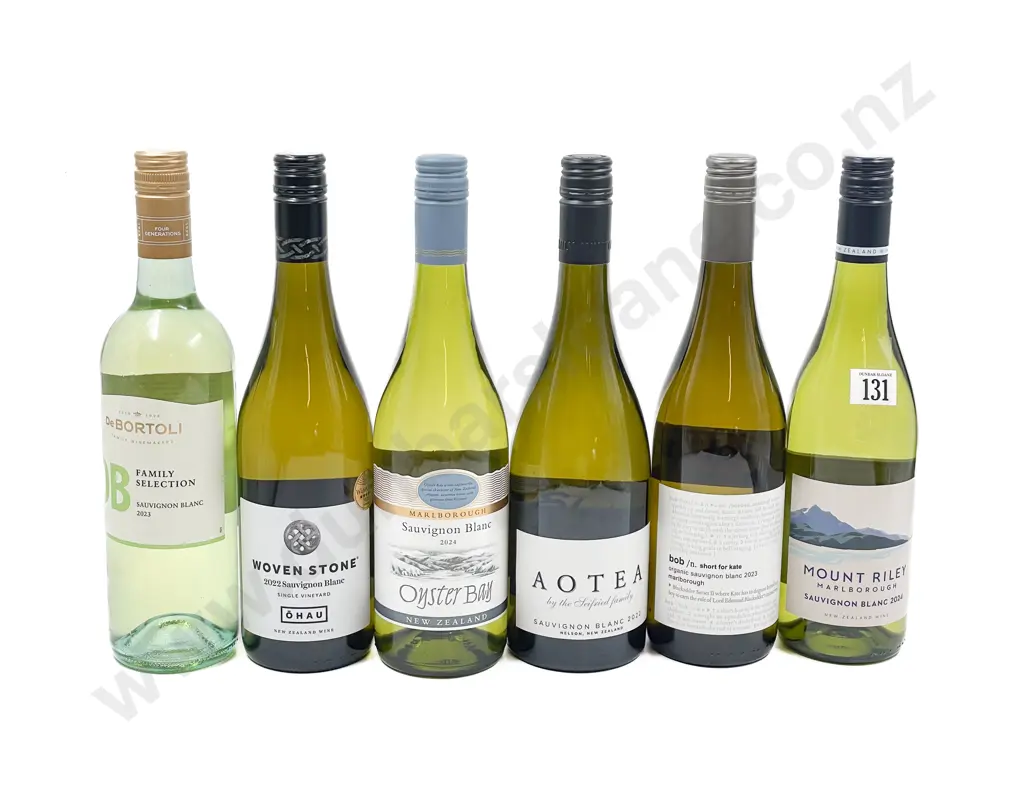 NZ Six Assorted Sauvignon Blanc Image 1++