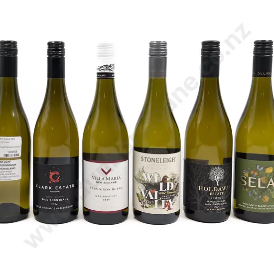 NZ Six Assorted Pinot Noir