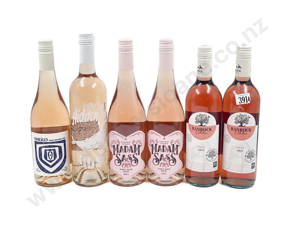 Six Assorted NZ and Aust Rose Image 1++