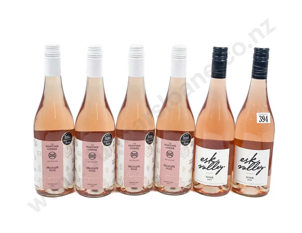 NZ Six Assorted Rose Image 1++