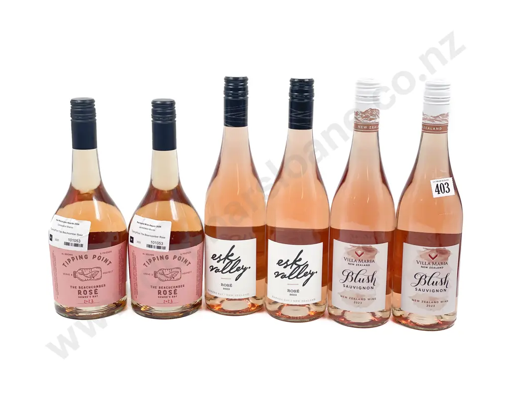 NZ Six Assorted Rose Image 1++