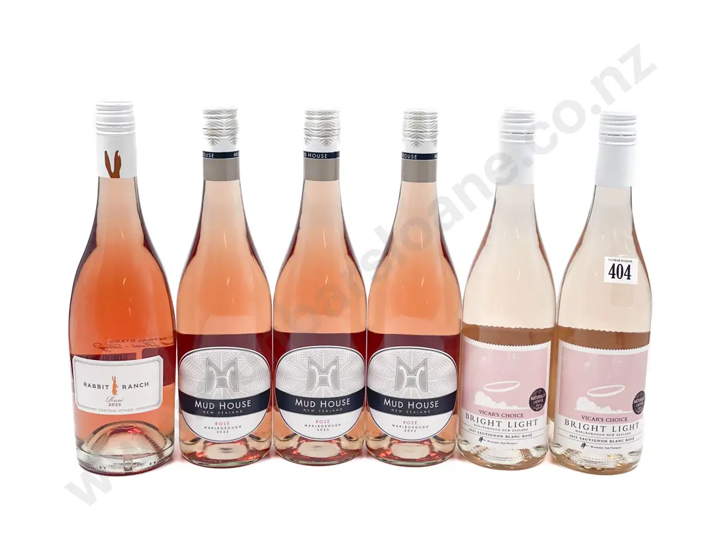 NZ Six Assorted Rose Image 1++