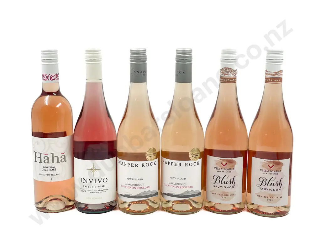 NZ Six Assorted Rose Image 1++