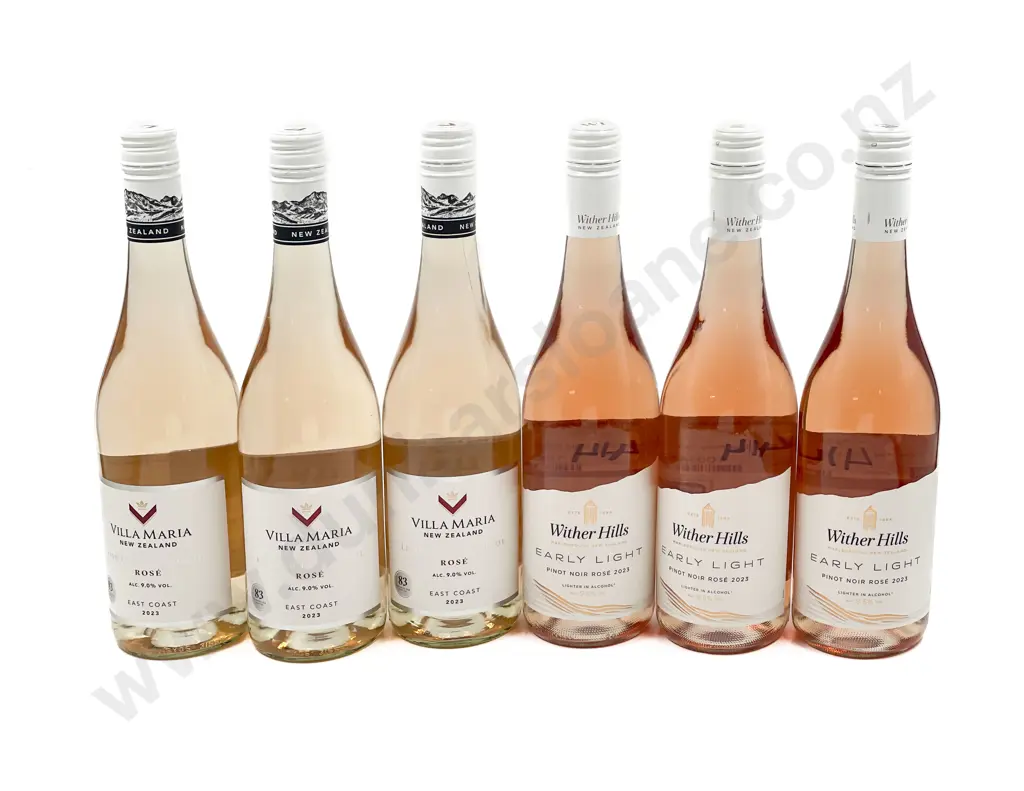 NZ Six Assorted Rose Image 1++
