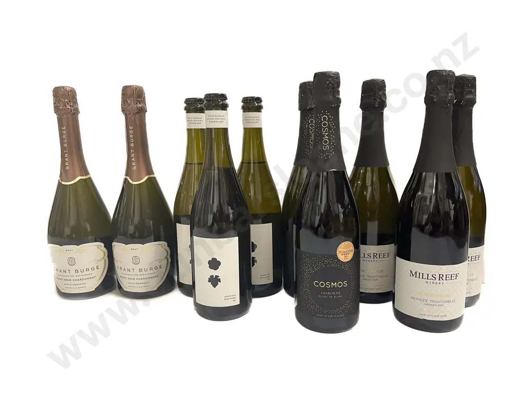 Ten Assorted Sparkling Image 1++