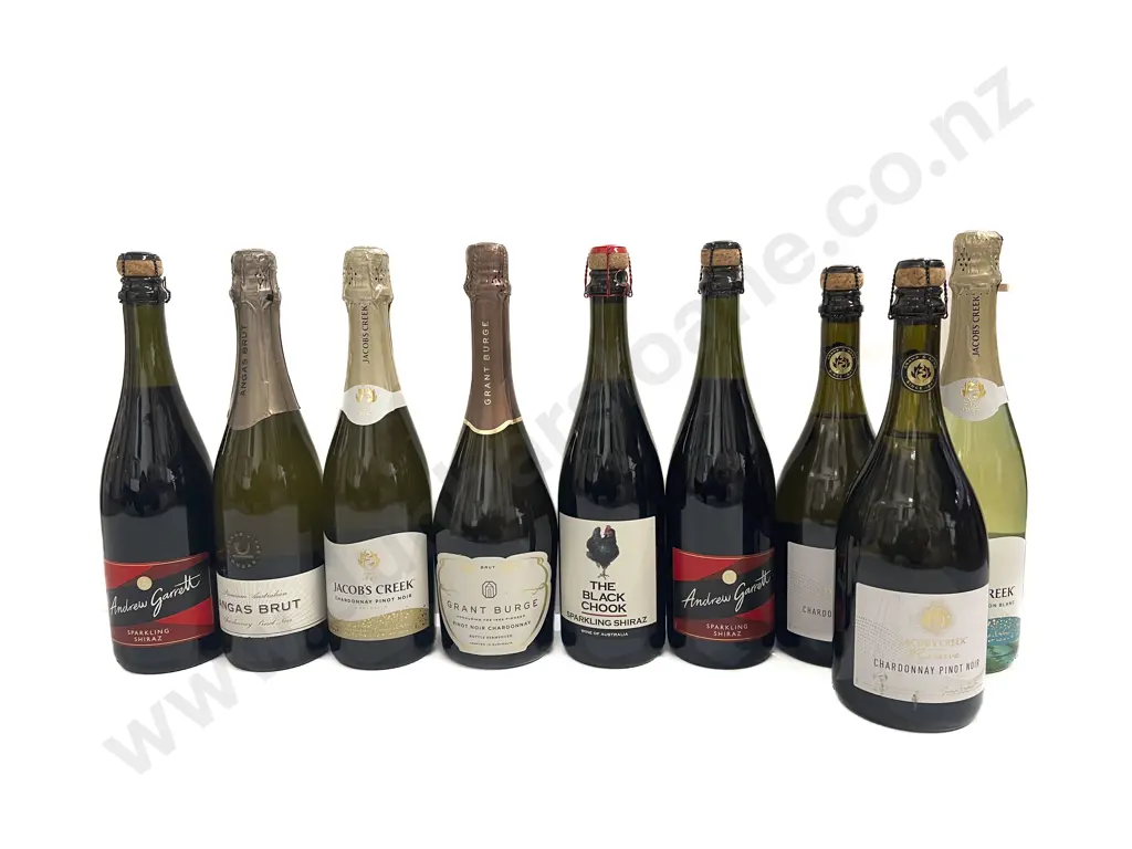 Nine Assorted Sparkling Image 1++