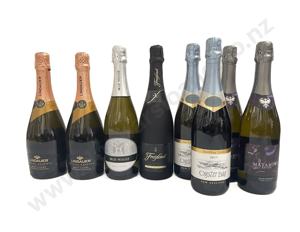 Eight Assorted Sparkling Image 1++
