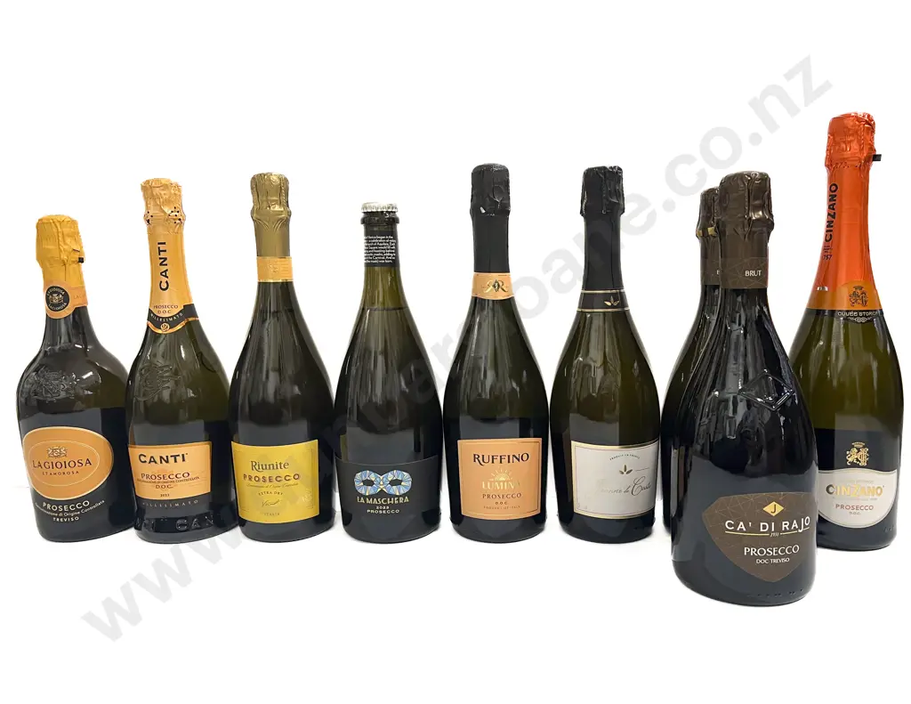 Nine Assorted Sparkling Image 1++