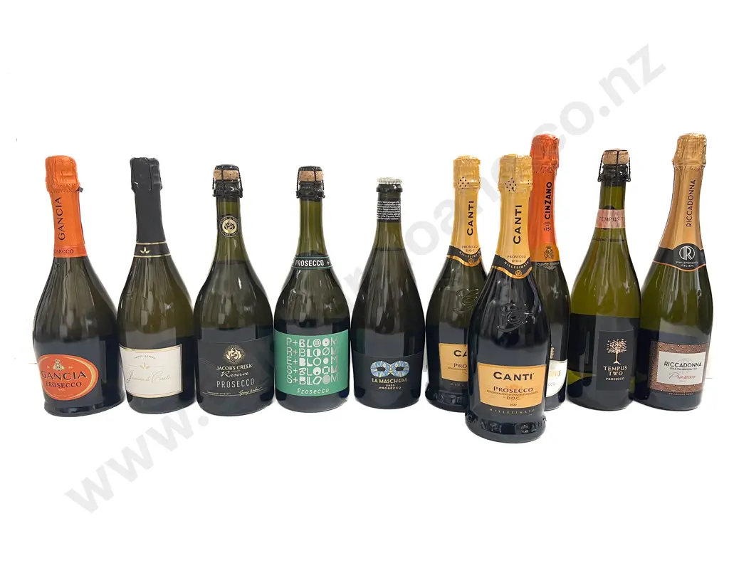Ten Assorted Sparkling Image 1++