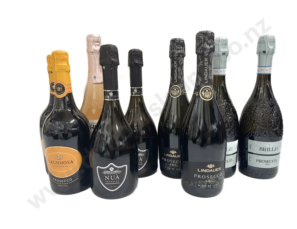 Nine Assorted Sparkling Image 1++