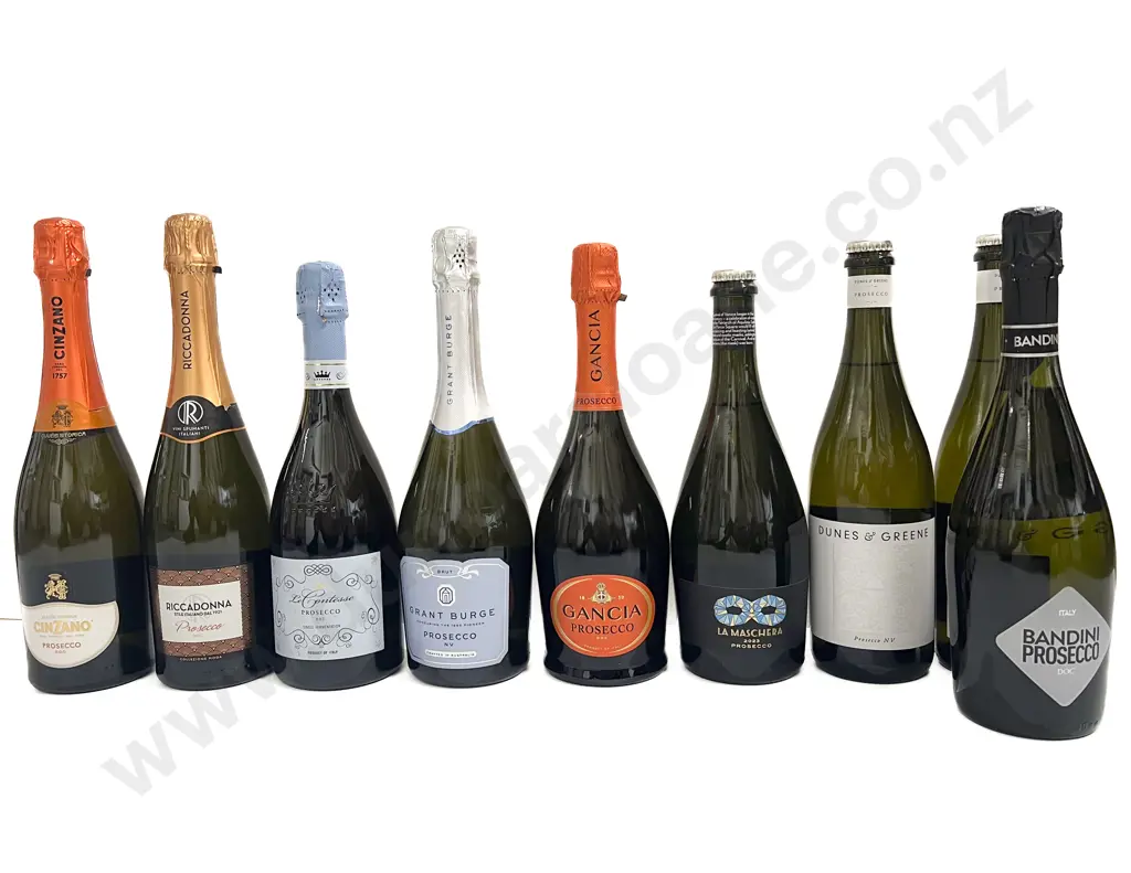 Nine Assorted Sparkling Image 1++