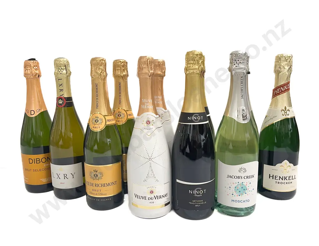 Eleven Assorted Sparkling Image 1++