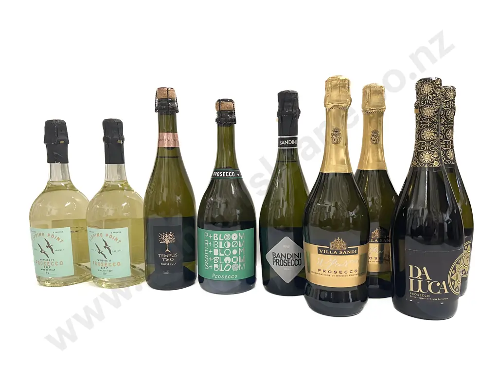 Nine Assorted Sparkling Image 1++