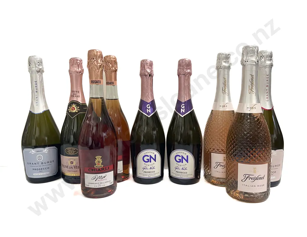 Nine Assorted Sparkling Image 1++