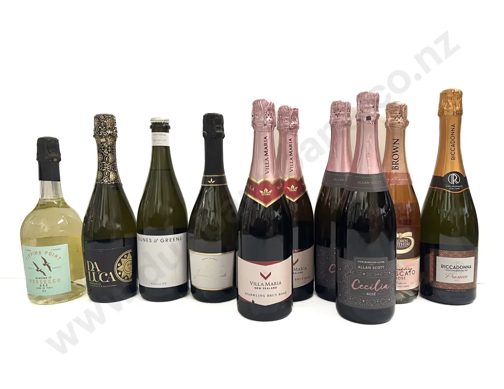 Ten Assorted Sparkling Image 1++