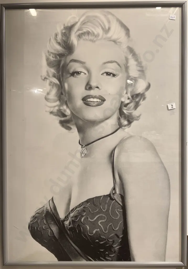 Marilyn Monroe Print and Other Print Image 1++