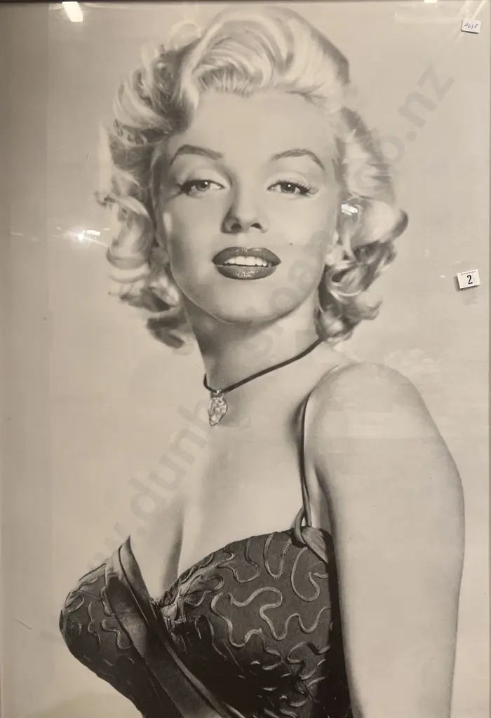 Marilyn Monroe Print and Other Print Image 1++