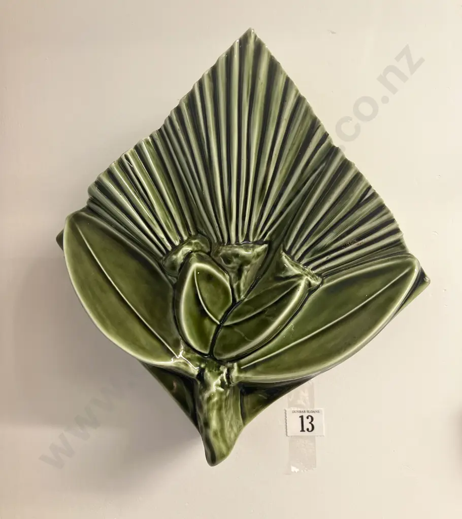 Bob Steiner Wall Hanging Ceramic Image 1++