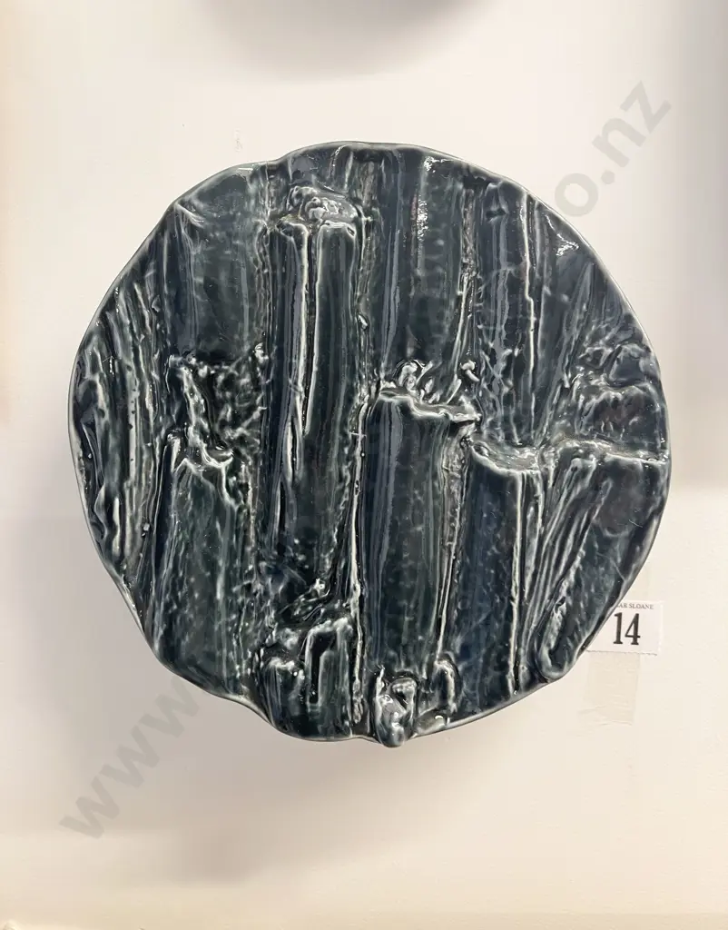 Bob Steiner Wall Hanging Ceramic Image 1++