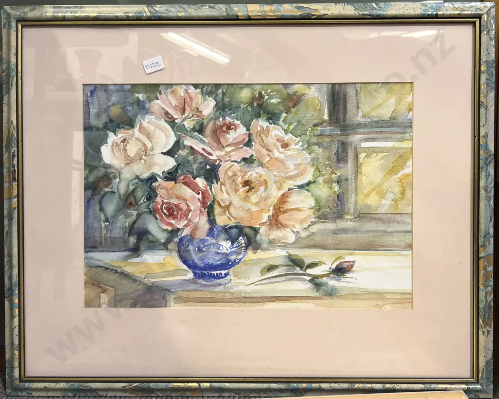 Four Assorted Watercolours Image 1++
