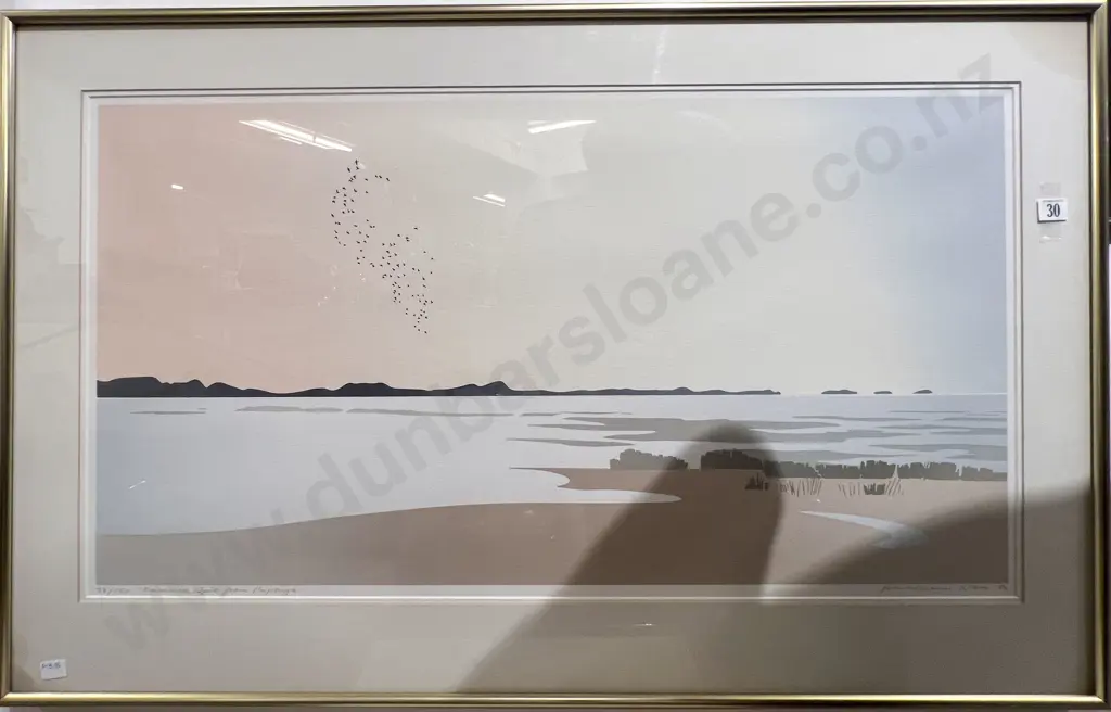 Malcolm Warr Ltd Ed Print Image 1++
