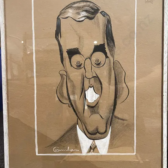 Pastel Caricature together with Abstract Woodwork