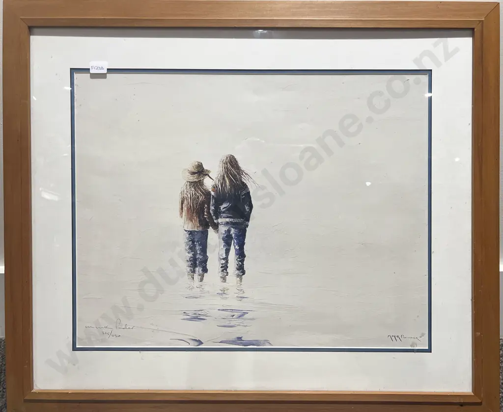 Evelyn Page Print together with Ponder Ltd Ed Print Image 1++