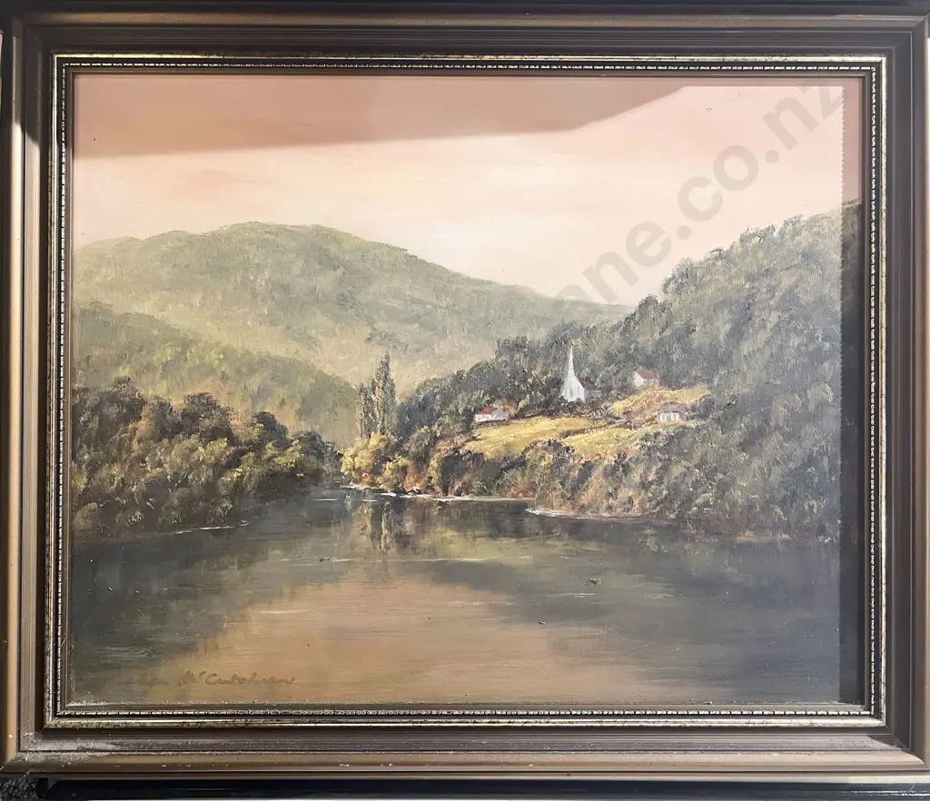 Two Framed Works and Other Image 1++