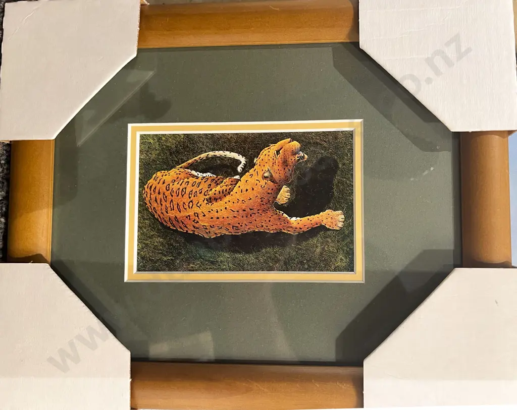 Six Assorted Prints and Frames Image 1++
