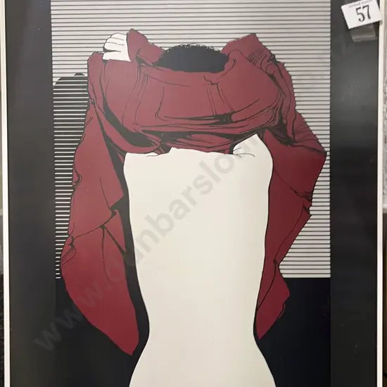 Two Framed Prints
