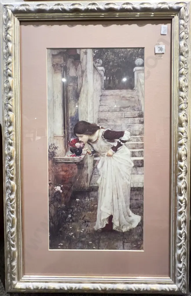 Decorative Framed Print and Other Print Image 1++