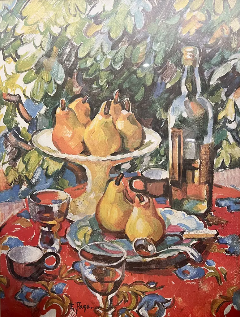 Five Assorted Prints incl Peter McIntyre Image 1++