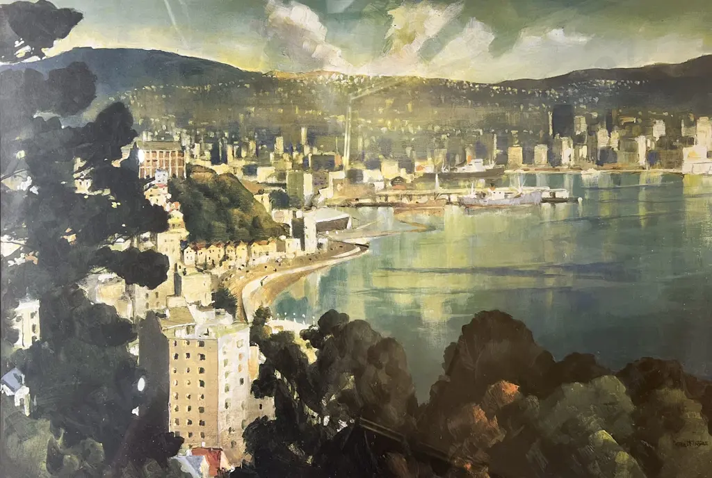 Five Assorted Prints incl Peter McIntyre Image 1++