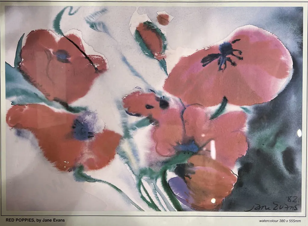 Five Assorted Prints incl Peter McIntyre Image 1++
