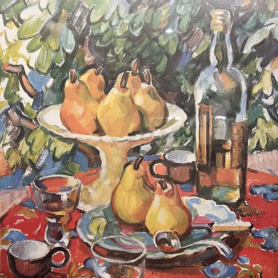 Five Assorted Prints incl Peter McIntyre